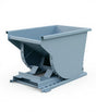 1/3 yd 4000 lb Capacity Self Dumping Hopper Forklift Attachment 2