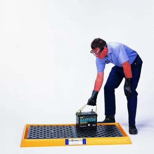 Ultra-Containment Tray® 1