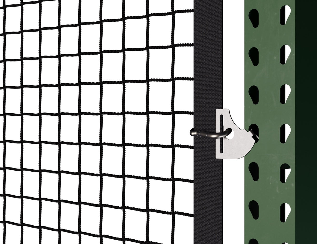 FlexNet Modular Pallet Rack Safety Netting