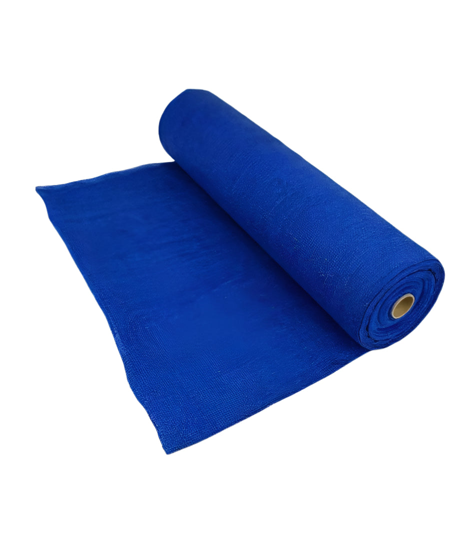 Dwixt Blue Mesh Shade Cloth Roll Image 1