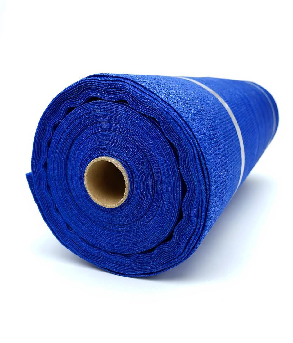 Dwixt Blue Mesh Shade Cloth Roll Image 4