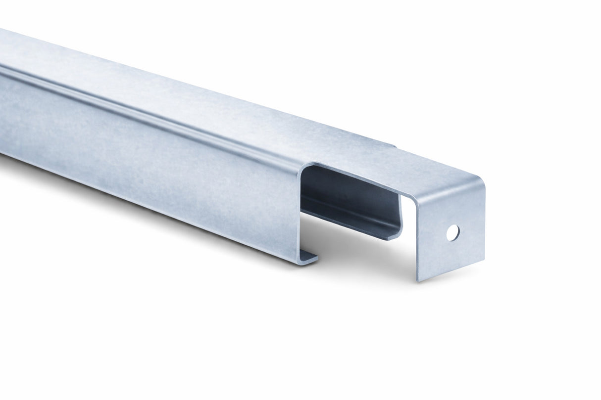 Pallet Support Crossbars – Double Flanged & Hat Style