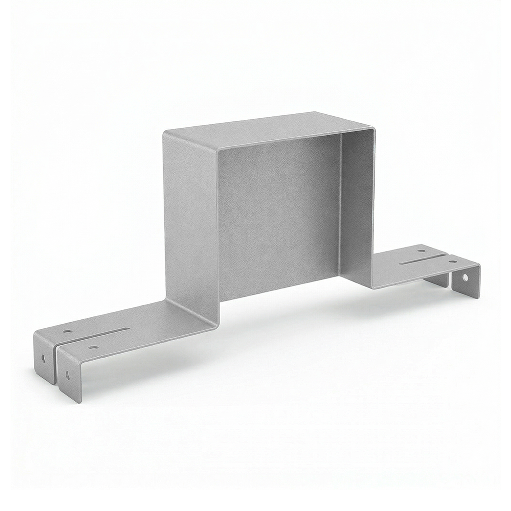 Pallet Rack Flue Guards – Longitudinal Flue Space Control