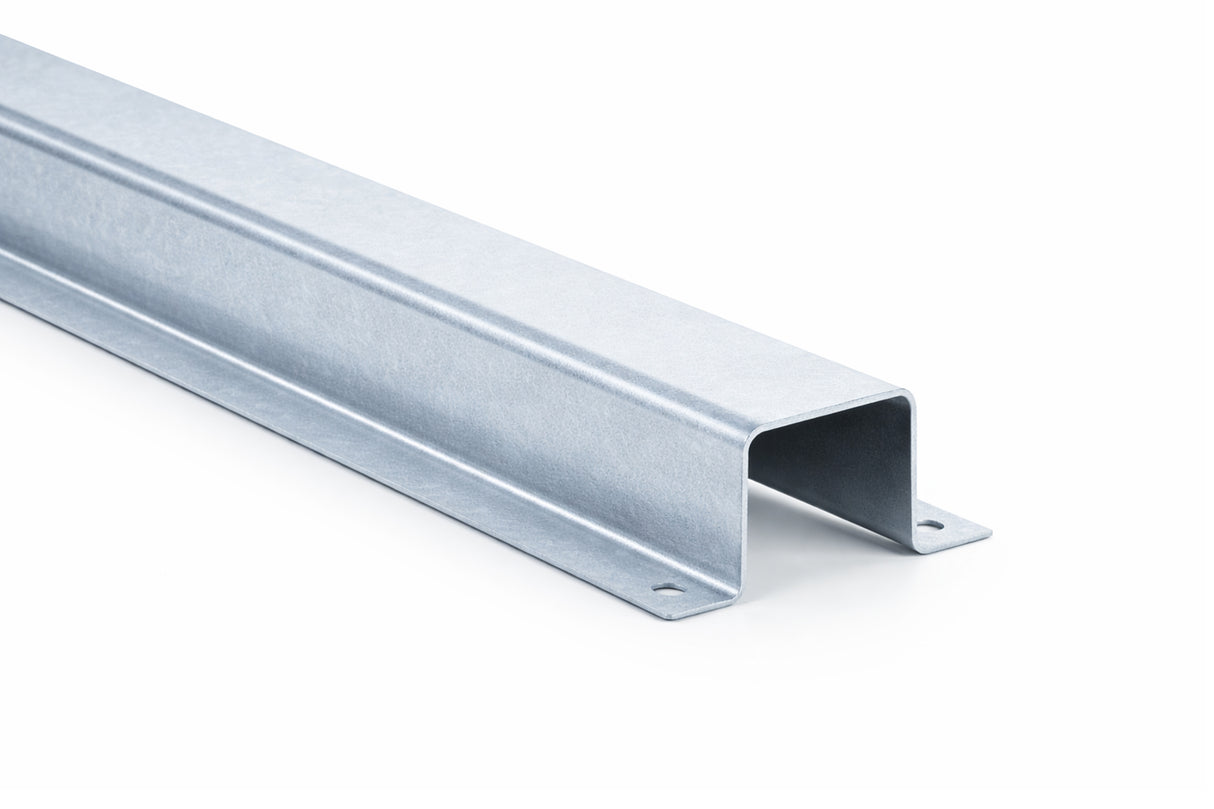 Pallet Support Crossbars – Double Flanged & Hat Style