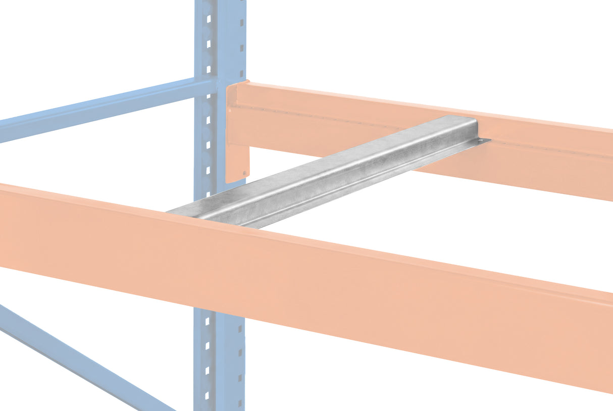 Pallet Support Crossbars – Double Flanged & Hat Style