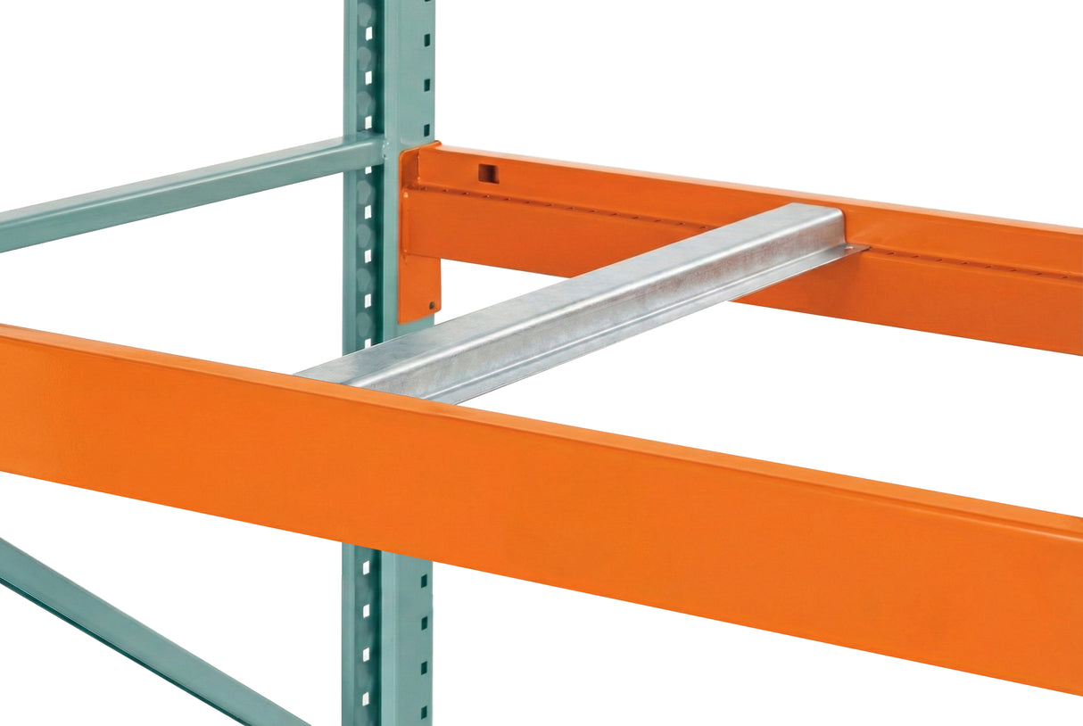 Pallet Support Crossbars – Double Flanged & Hat Style