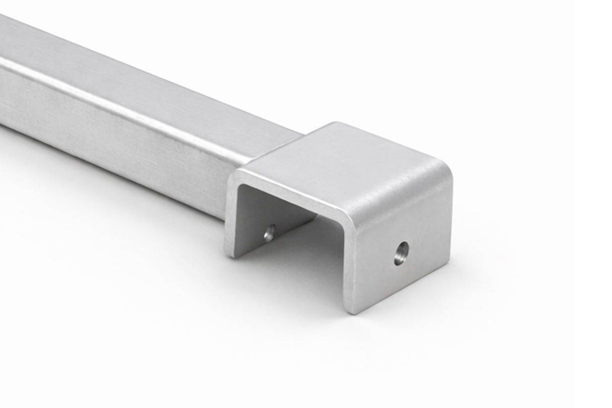 Pallet Support Crossbars – Double Flanged & Hat Style