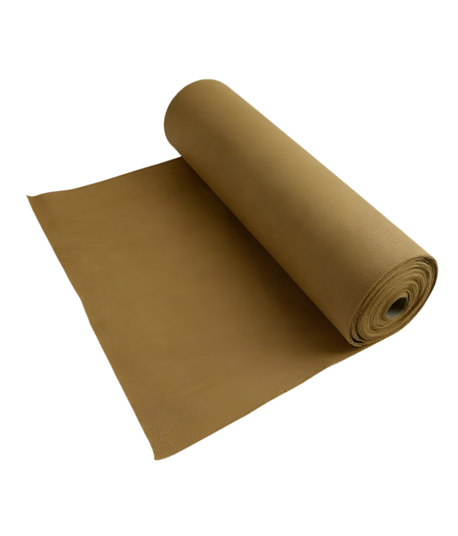 Tan Mesh Shade Cloth Roll - 90% Shade