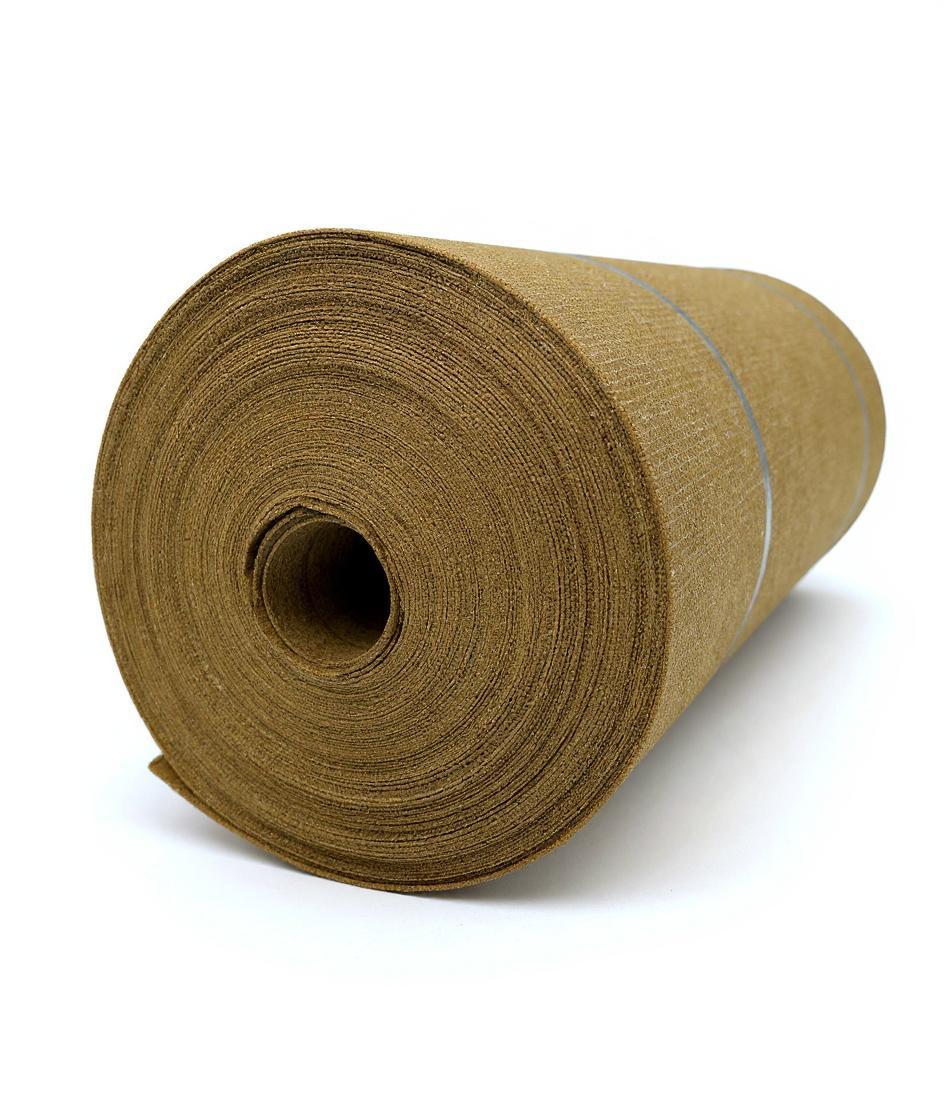 Tan Mesh Shade Cloth Roll - 90% Shade3