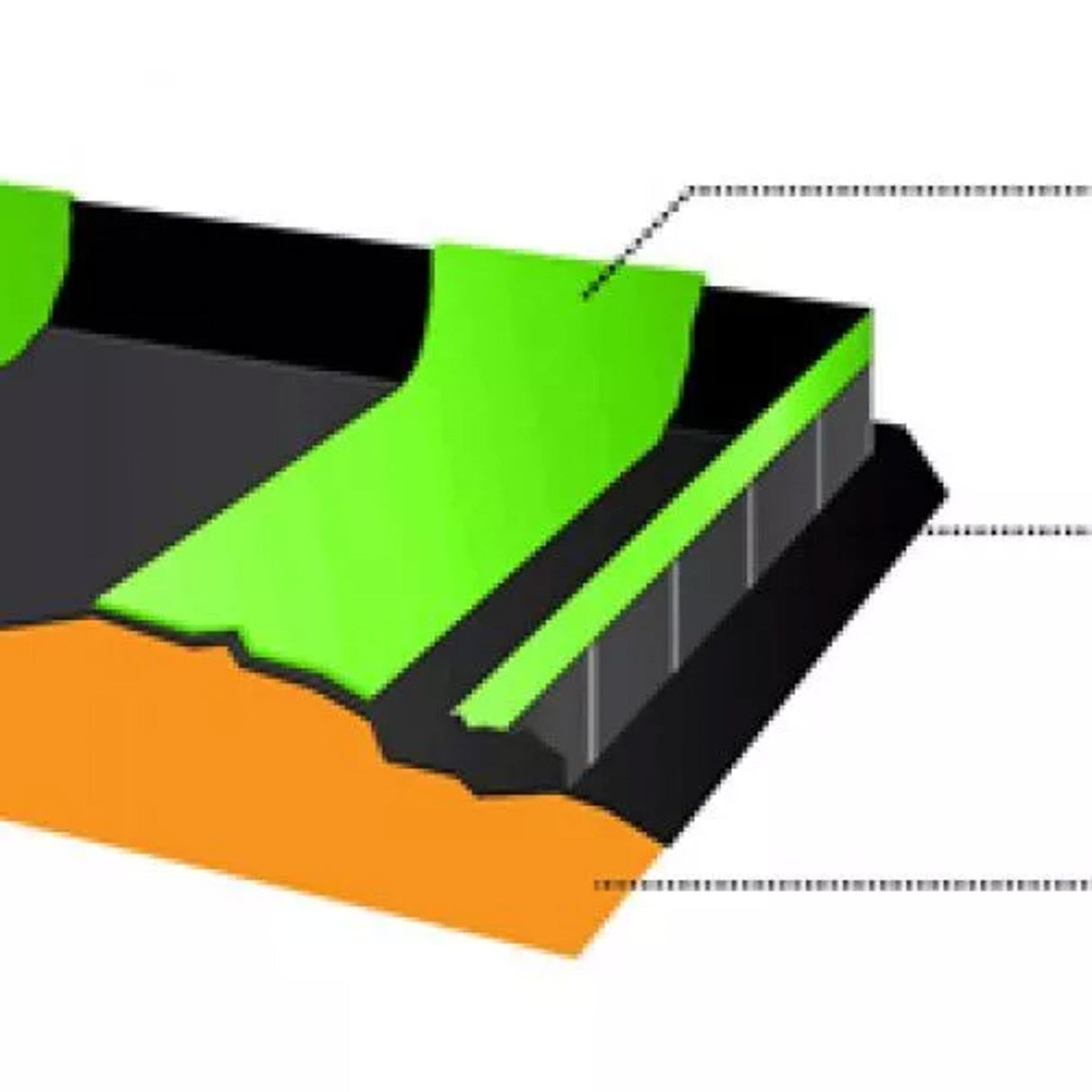 Ground Tarp & Track Belt 3