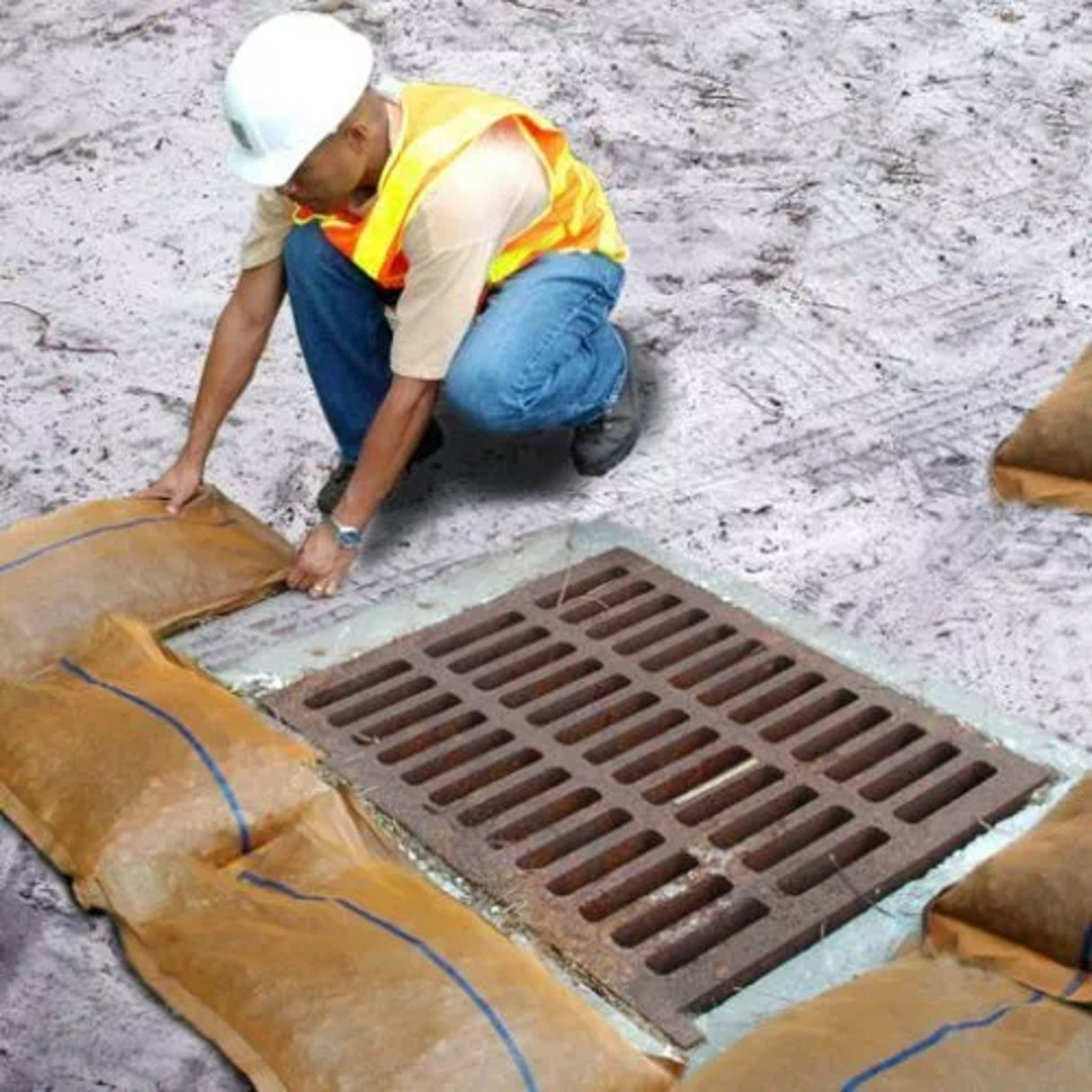 Ultra-Gravel Bag® 1