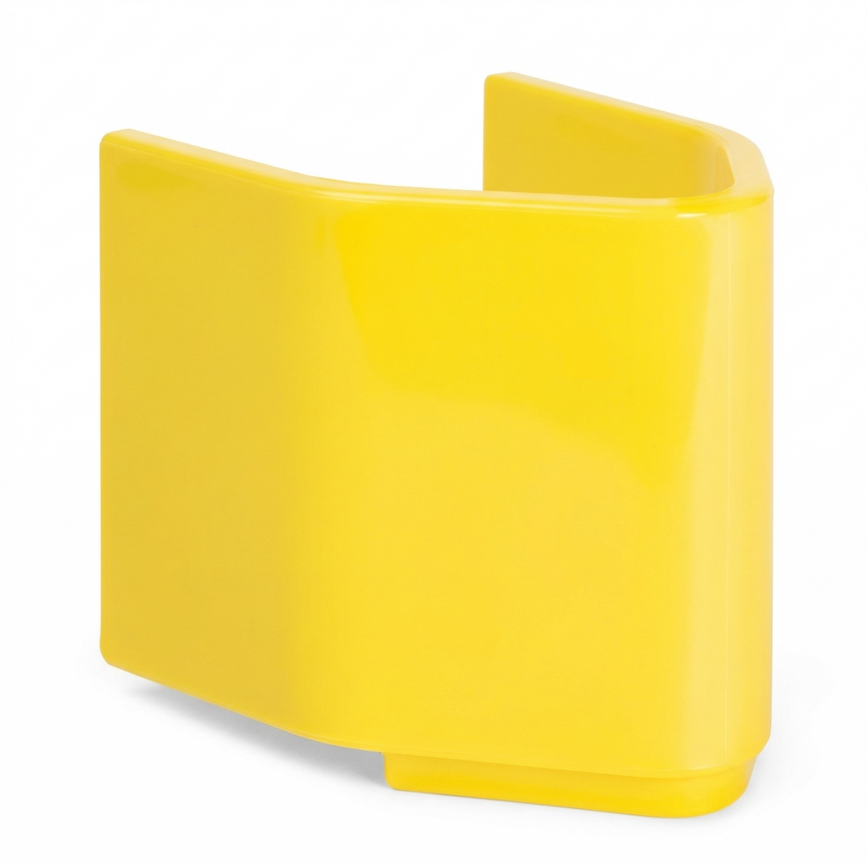 V-Nose Pallet Rack Post Protectors – Outrigger Deflector