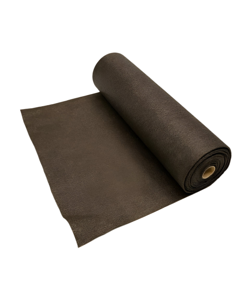 Dwixt Brown Mesh Shade Cloth Roll Image 1