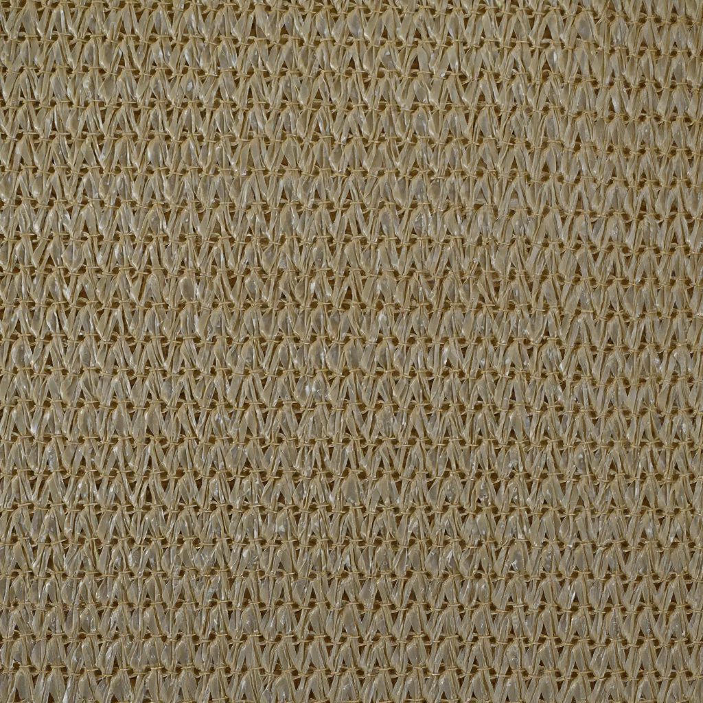 Tan Mesh Shade Cloth Roll - 90% Shade