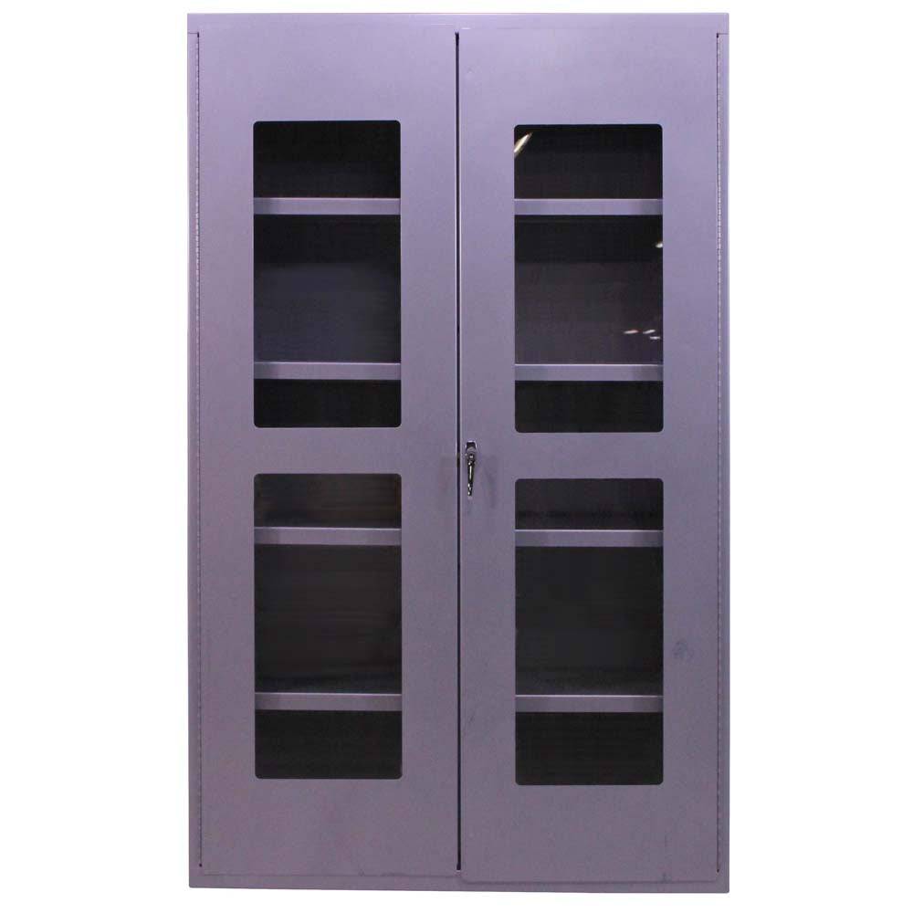 Transparent Cabinets by Valley Craft for Organized and Secure Storage Image 24