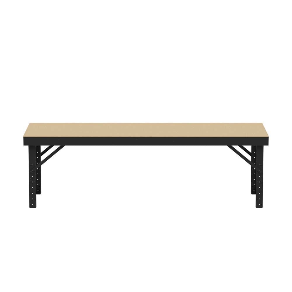 Valley Craft HeavyDuty Adjustable Height Work Tables Image 55