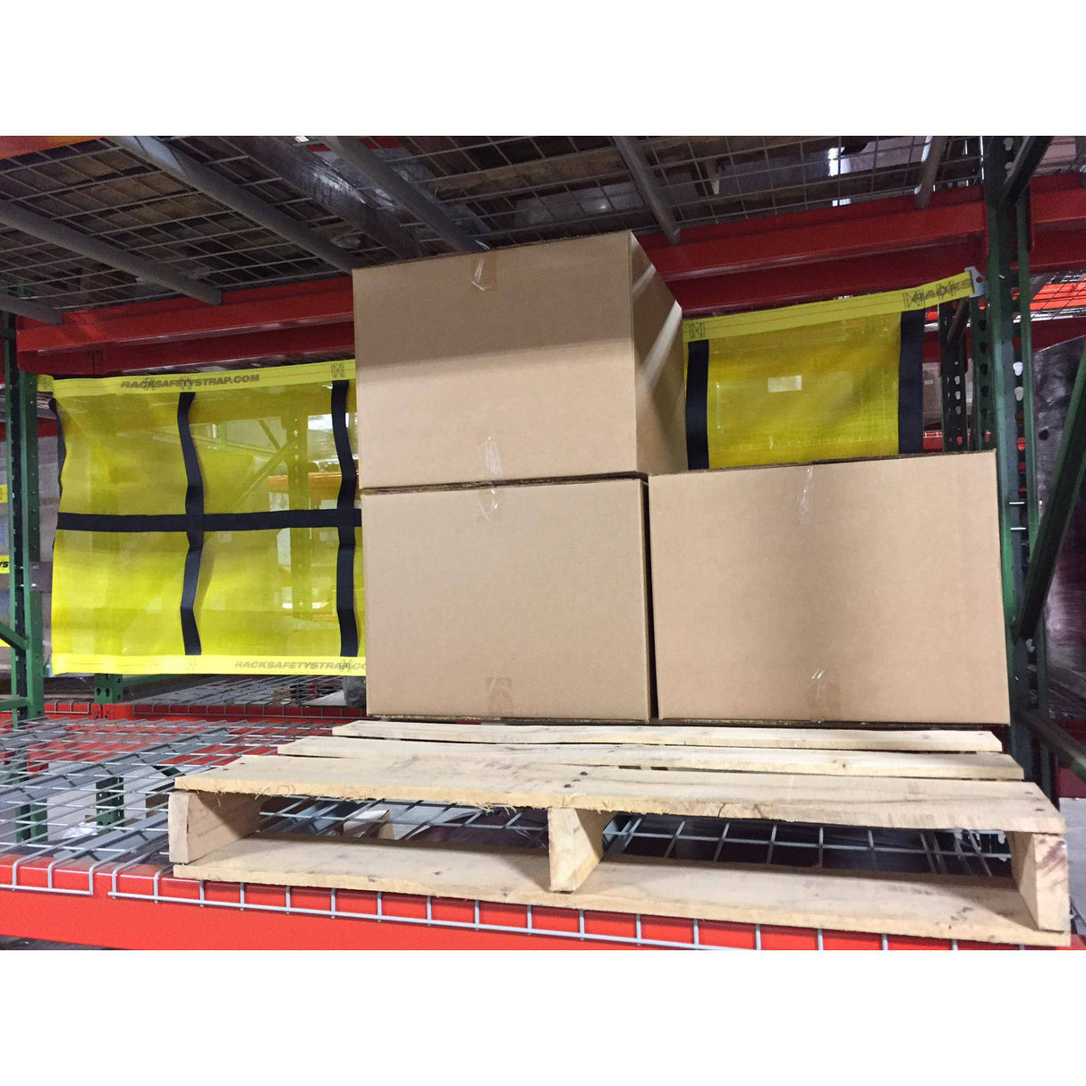 Adrians Safety Solutions Versatile Rack Safety Nets with StandardJHook Attachments Image 18