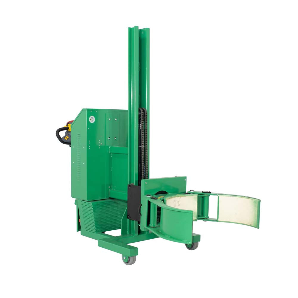 Valley Crafts Advanced Electric Powered Drum Lifts Rotators Image 27