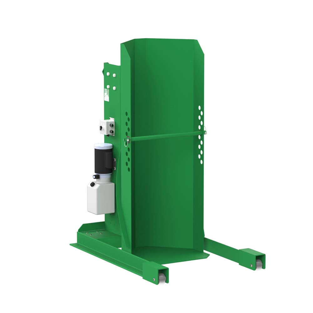 Valley Craft Industrial Drum Tippers Enhancing Safety and Efficiency Image 3