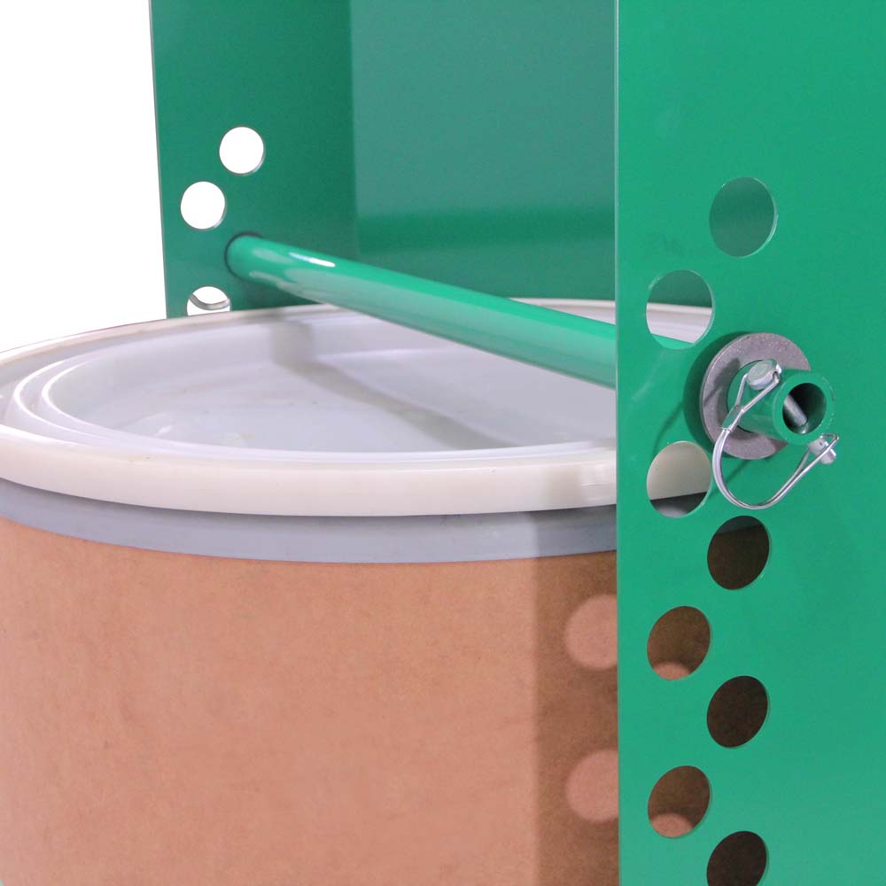 Valley Craft Industrial Drum Tippers Enhancing Safety and Efficiency Image 23