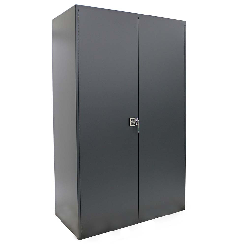 Valley Crafts Secure Electronic Locking Cabinets Industrial Grade Image 21
