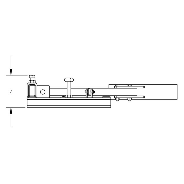 Valley Craft UltraDuty Steel Drum Grabber Forklift Attachment Efficient  Versatile Image 4