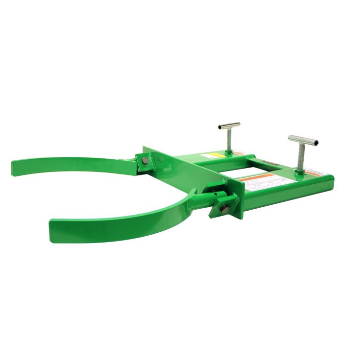 Valley Craft Deluxe Plastic Drum Forklift Attachment Heavy Duty AllSizes Compatibility Image 10