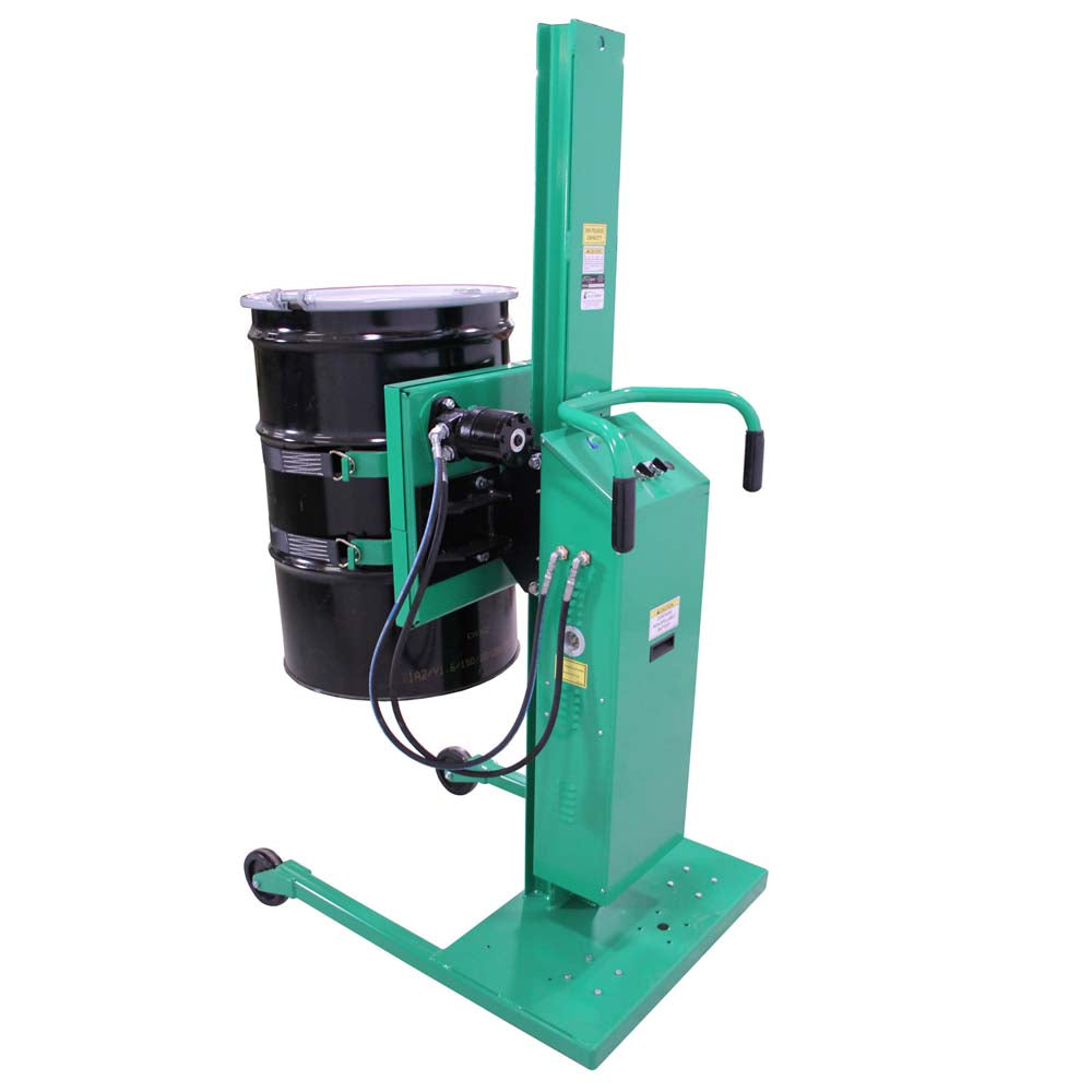 Valley Craft SemiActivated Drum Hoists Rotators Image 54