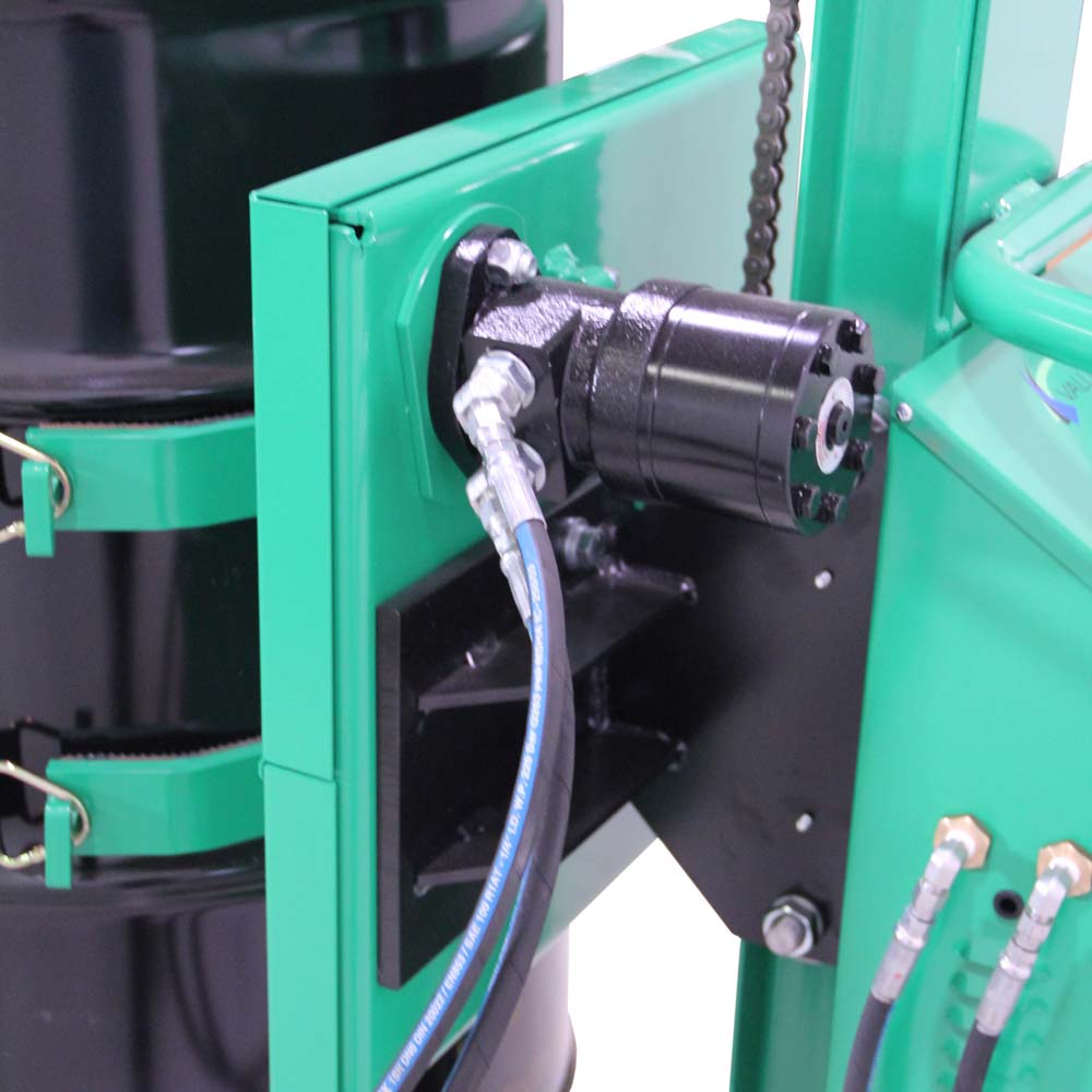 Valley Craft SemiActivated Drum Hoists Rotators Image 55