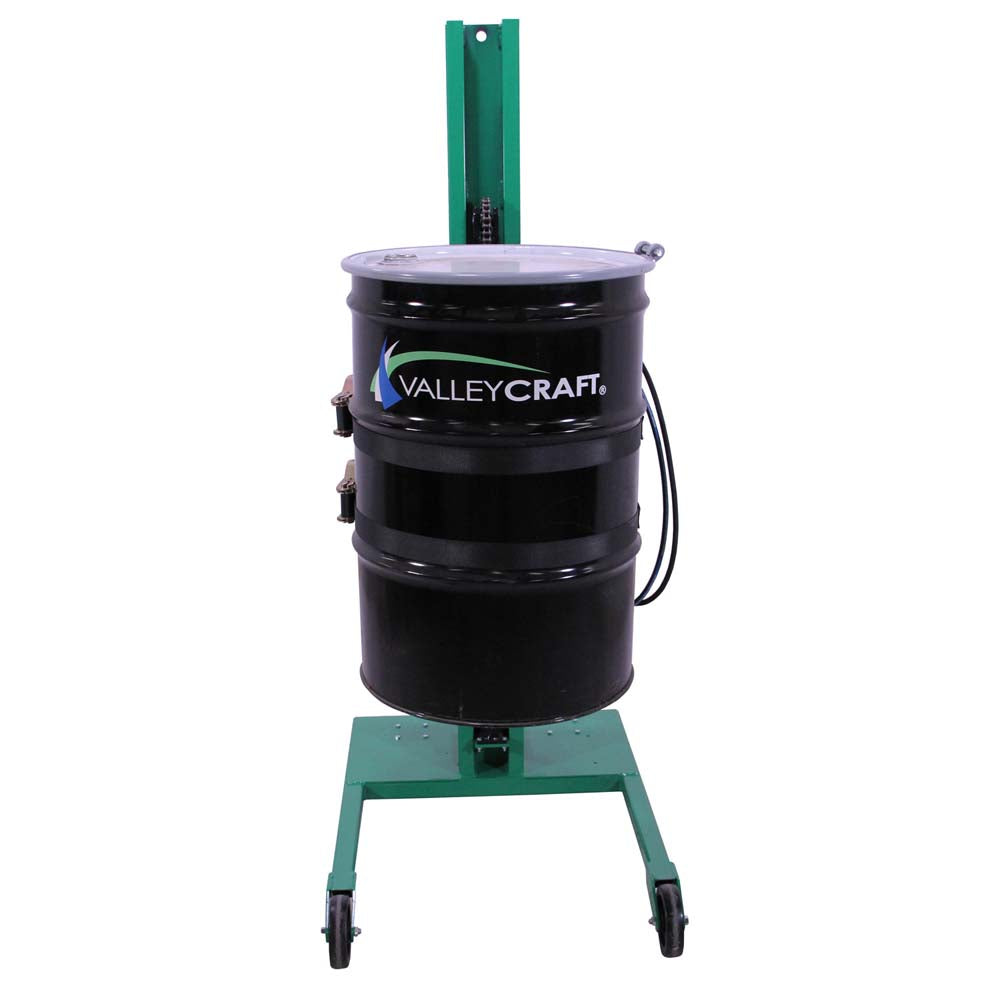 Valley Craft SemiActivated Drum Hoists Rotators Image 67