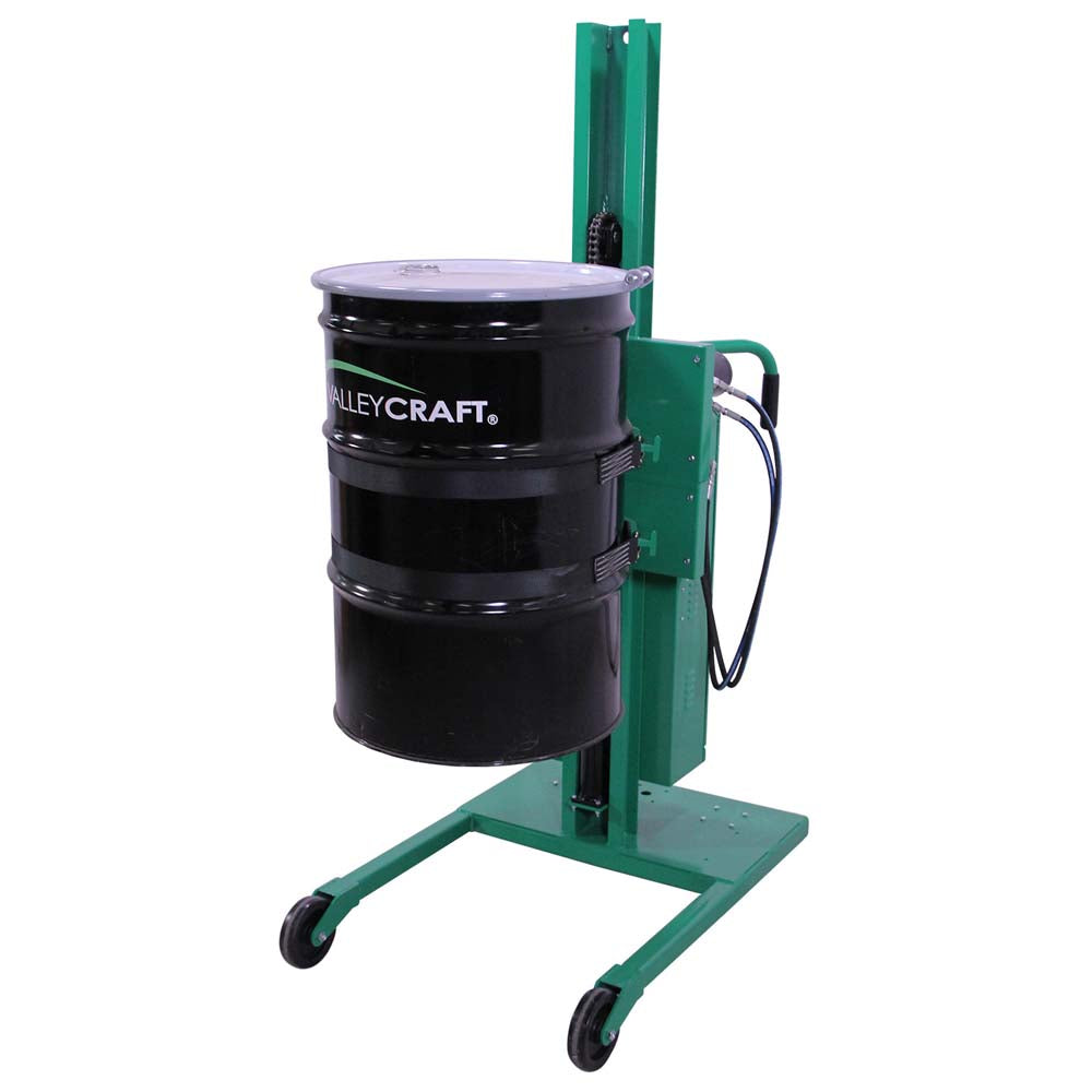 Valley Craft SemiActivated Drum Hoists Rotators Image 68
