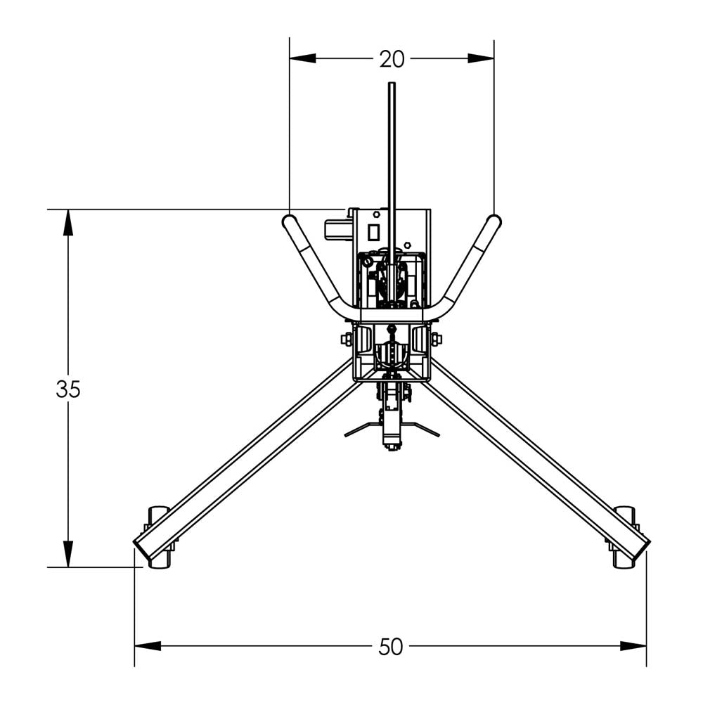 Valley Crafts Industrial Drum Lifts and Transporters Ergonomic Solutions Image 12