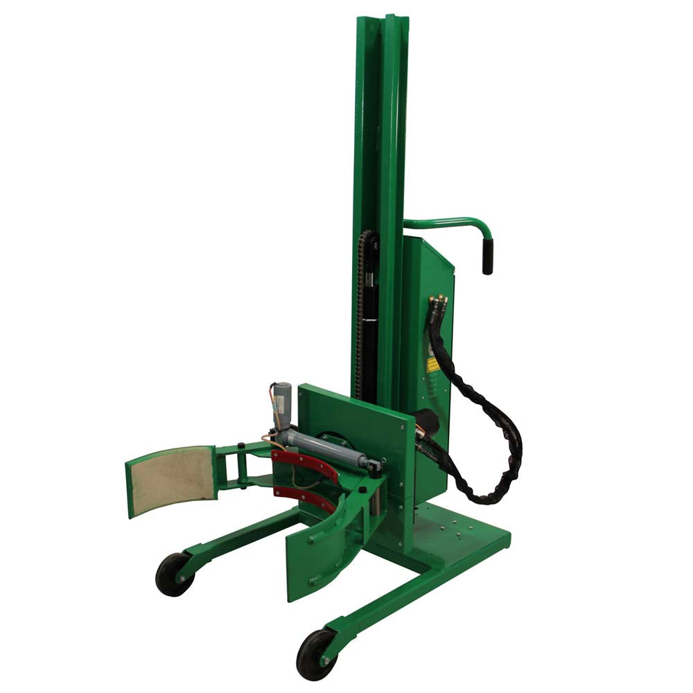 Valley Craft SemiActivated Drum Hoists Rotators Image 15