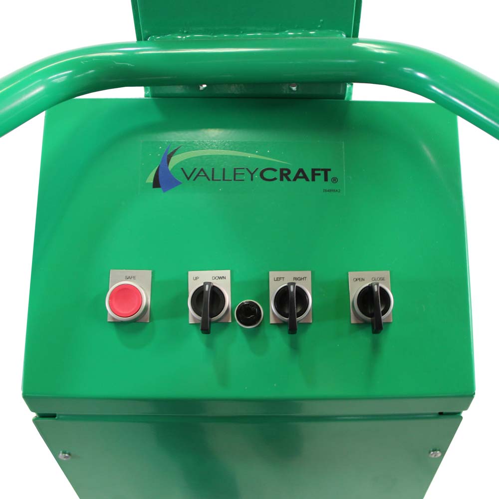 Valley Craft SemiActivated Drum Hoists Rotators Image 20