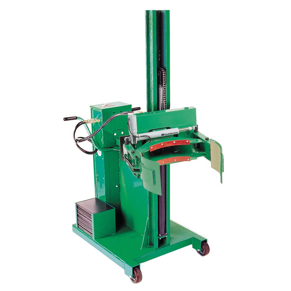 Valley Craft SemiActivated Drum Hoists Rotators Image 25