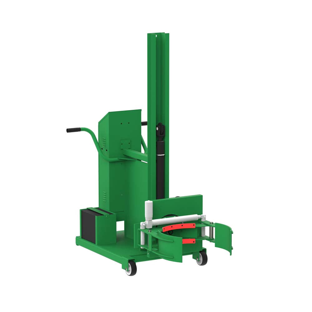 Valley Craft SemiActivated Drum Hoists Rotators Image 26