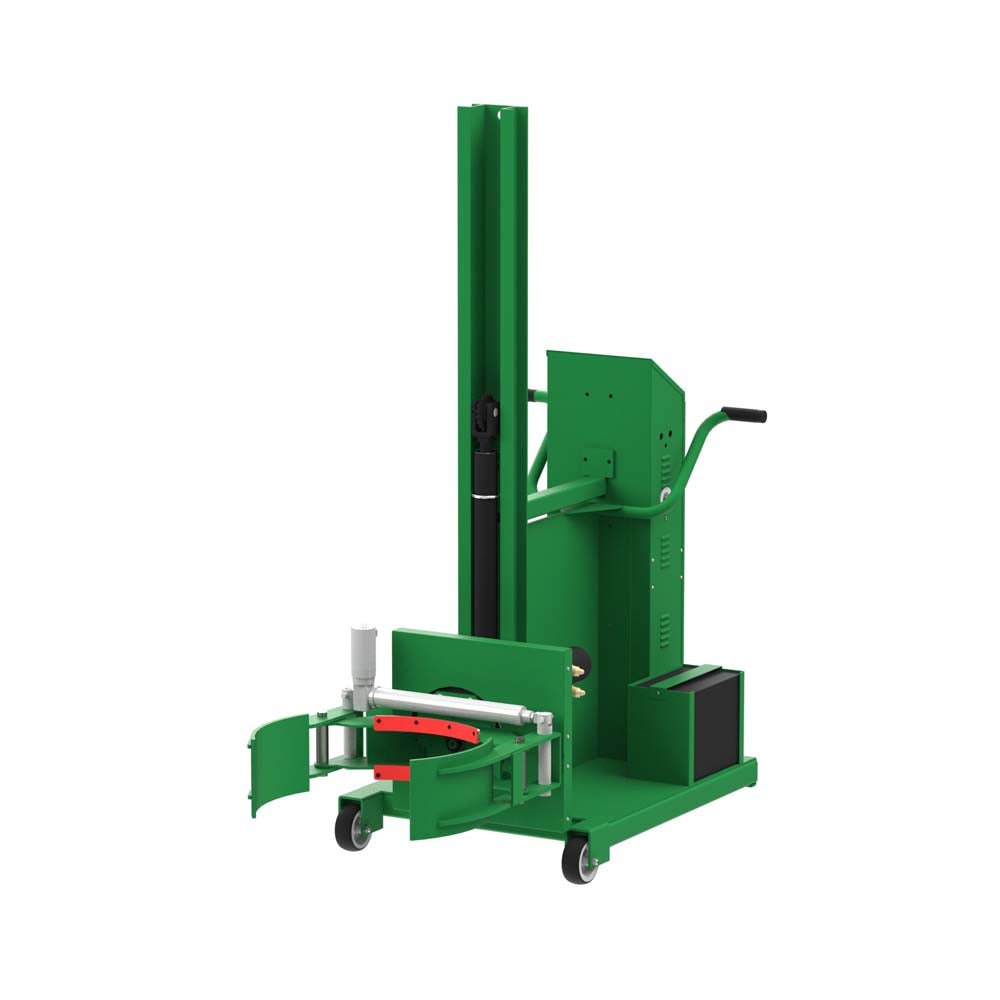 Valley Craft SemiActivated Drum Hoists Rotators Image 29