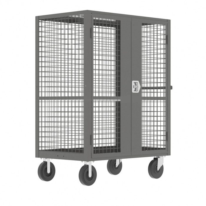 Valley Craft UltraRugged Security Carts for Safe Transportation and Storage Image 7