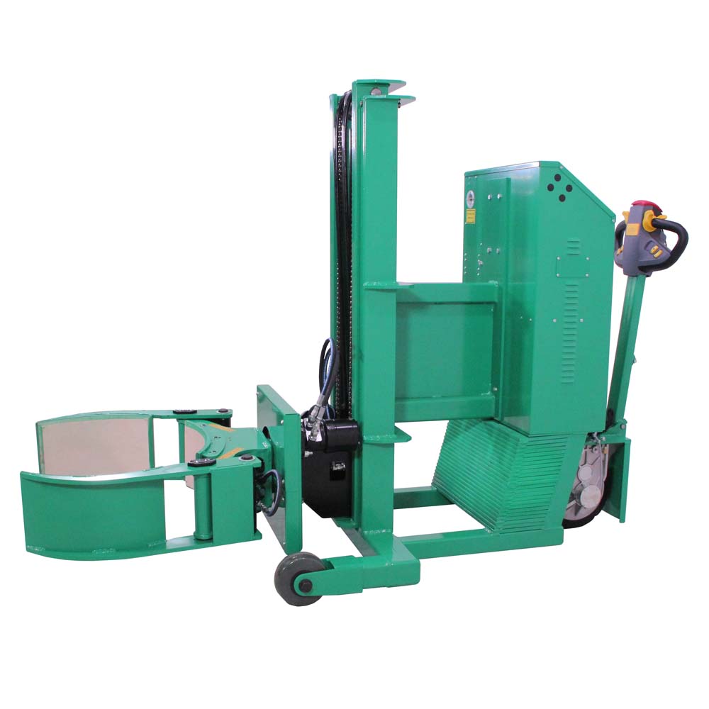 Valley Crafts Deluxe Telescopic Drum Lift and Rotator Enhance Your Productivity Image 13