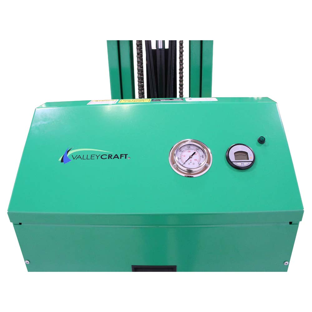 Valley Crafts Deluxe Telescopic Drum Lift and Rotator Enhance Your Productivity Image 14