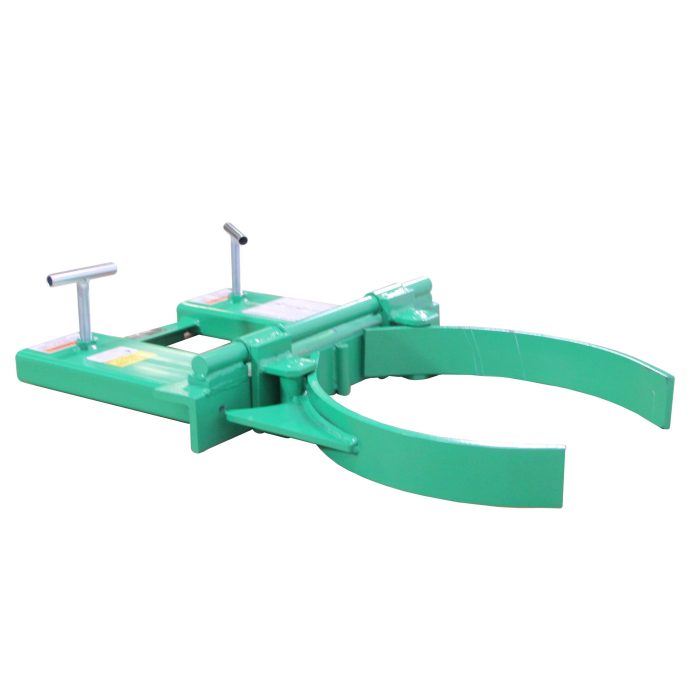 Valley Craft Deluxe Plastic Drum Forklift Attachment Heavy Duty AllSizes Compatibility Image 7