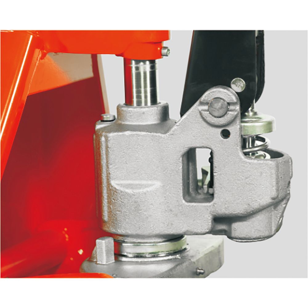 Noblelift DGB33 Ergo Lift Electric Scissor Lift Pallet Jack 3300lb Capacity Image 2