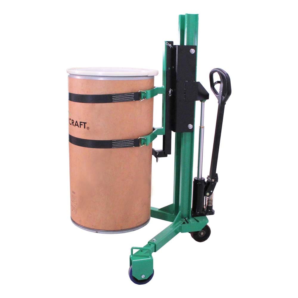 Valley Crafts Deluxe Drum Lifts Transporters for Efficient Handling Image 16