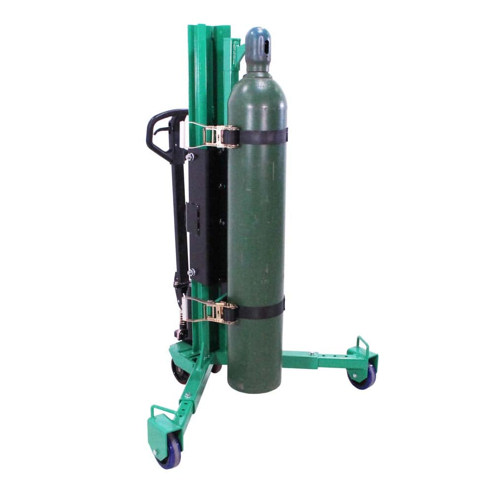 Valley Crafts Deluxe Drum Lifts Transporters for Efficient Handling Image 29