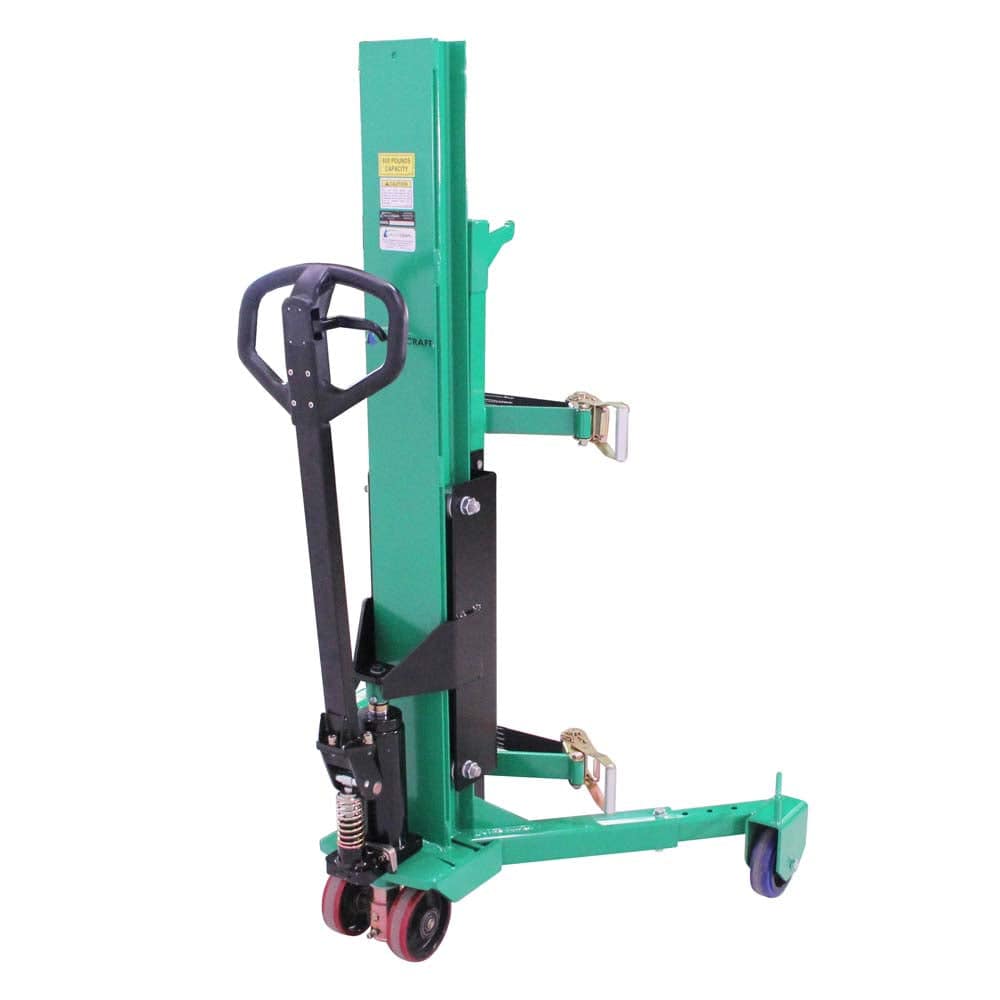 Valley Crafts Deluxe Drum Lifts Transporters for Efficient Handling Image 30