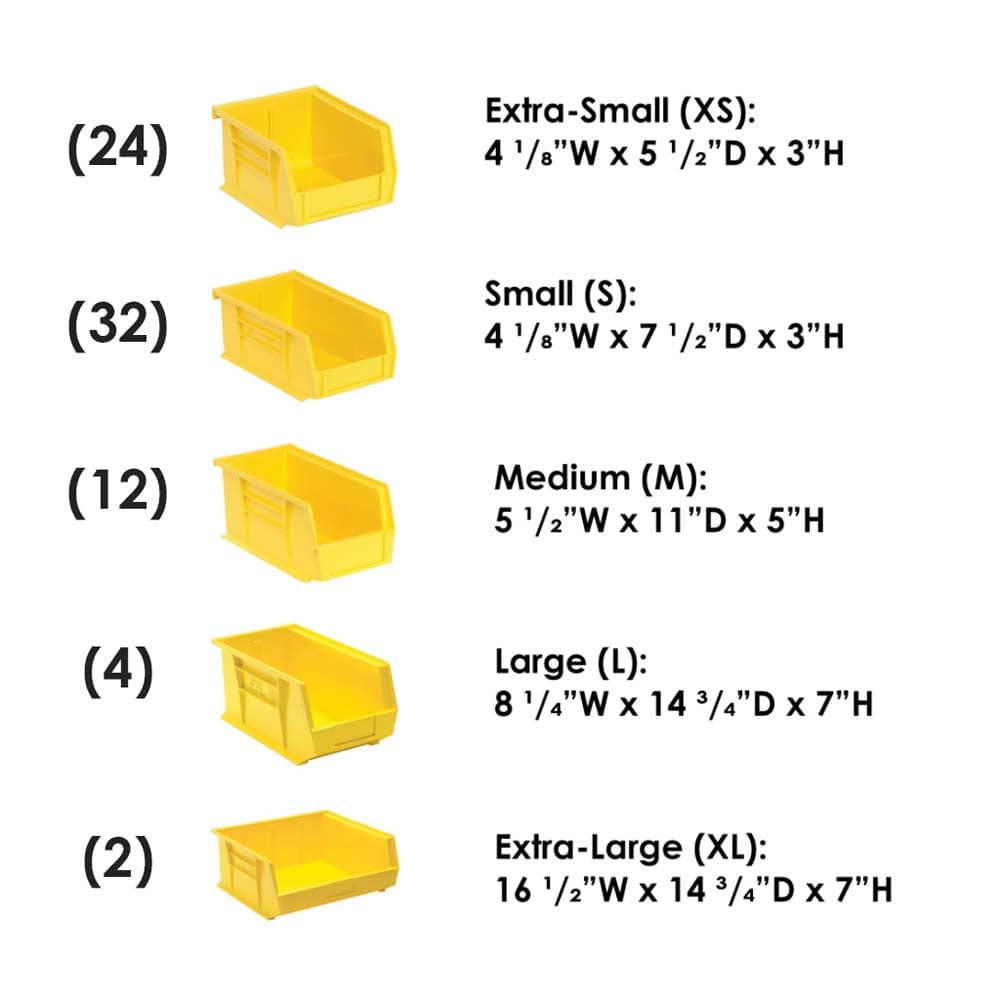 Valley Craft FullFeature Half Cabinet for Optimized Storage Image 3