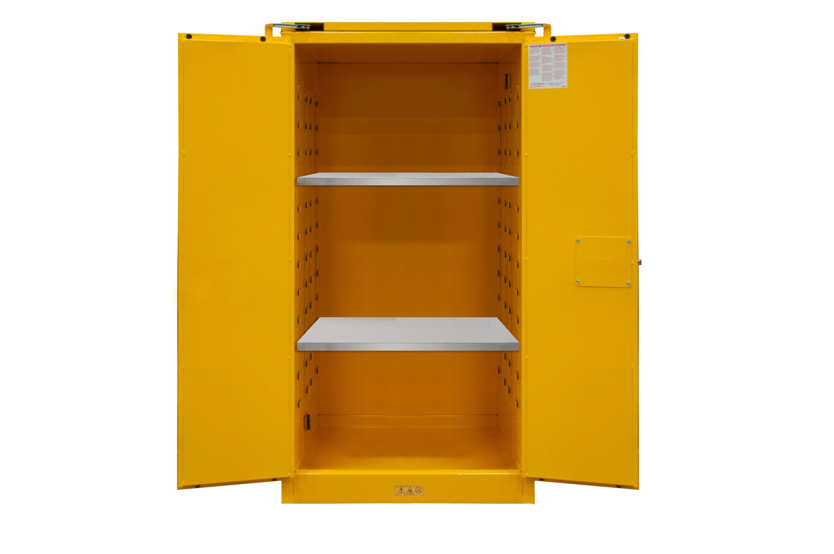 Durham Flammable Storage Cabinet with Multiple Capacities and Colors Image 57