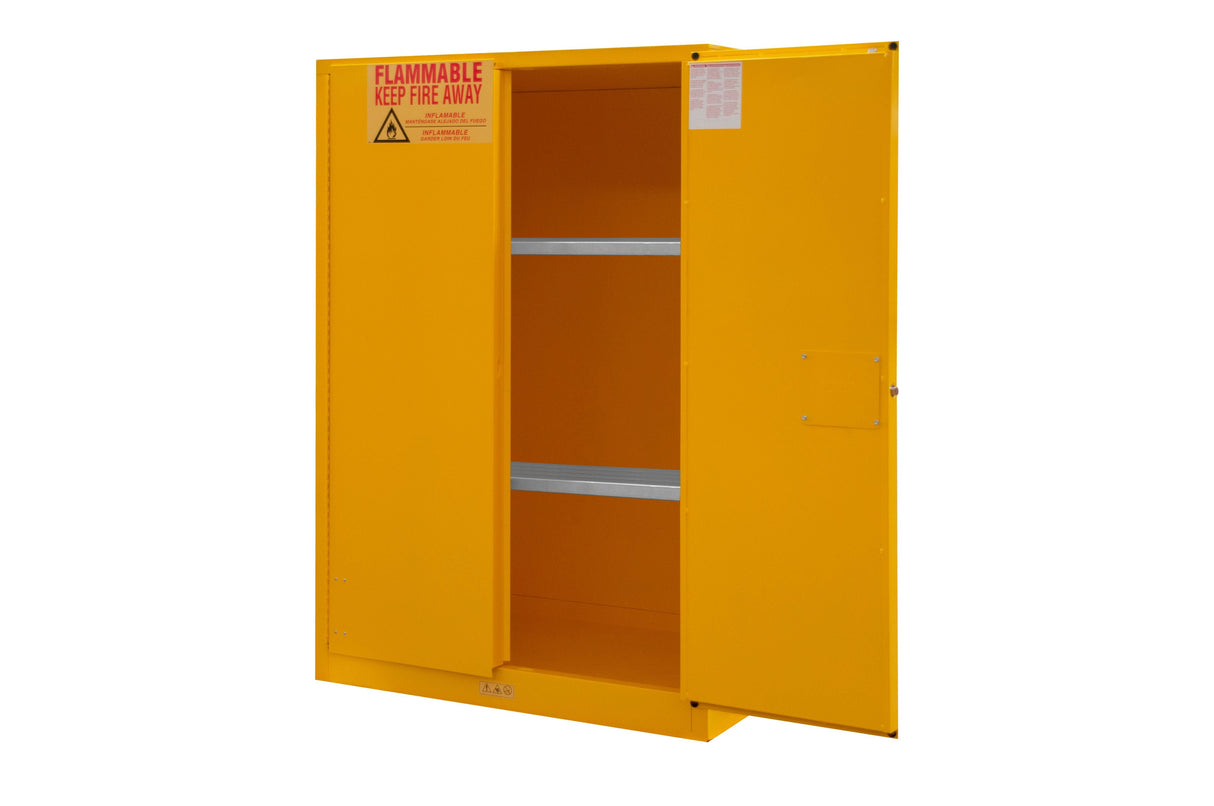 Durham Flammable Storage Cabinet with Multiple Capacities and Colors Image 62