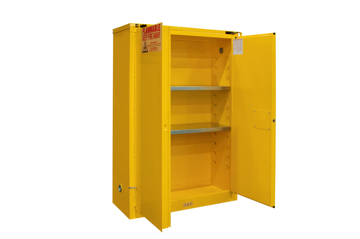 Durham Flammable Storage Cabinet with Multiple Capacities and Colors Image 36