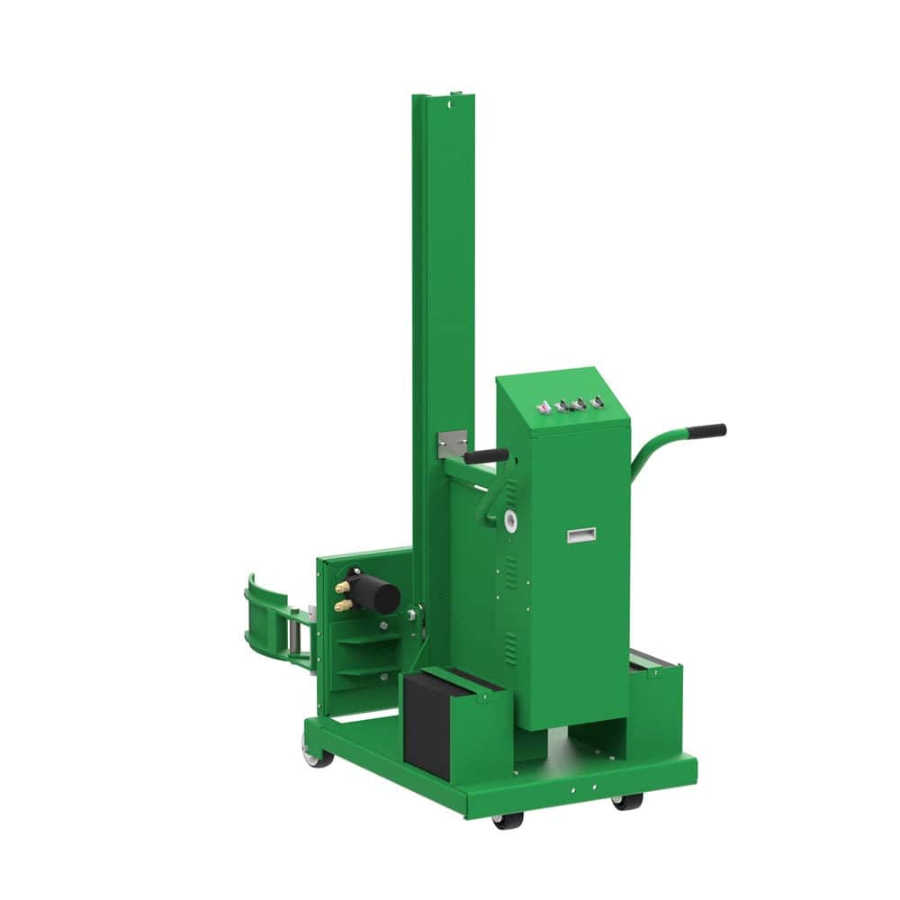 Valley Craft SemiActivated Drum Hoists Rotators Image 30